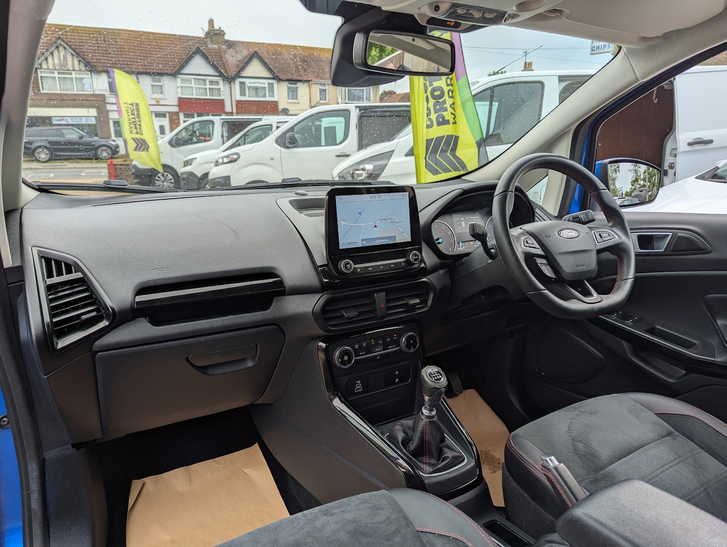 Used Ford Ecosport 2022 for sale - 77271496: Photo 6