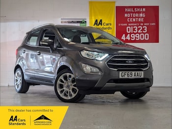 Used Ford Ecosport 2019 for sale - 78197227: Photo