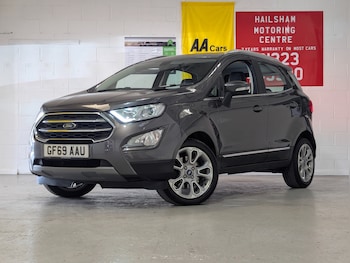 Used Ford Ecosport 2019 for sale - 78197227: Photo