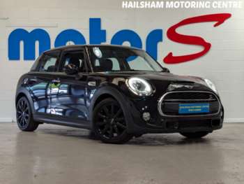 2016 (16) - 2.0 Cooper S 5dr**TWO OWNERS FROM NEW**