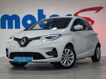 Used Renault Zoe 2020 for sale - 73559918: Photo