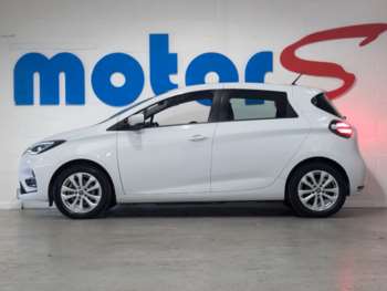 Used Renault Zoe 2020 for sale - 73559918: Photo