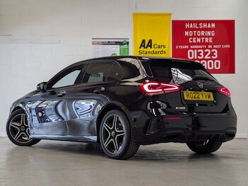 Used Mercedes-Benz A-Class 2022 for sale - 78273159: Photo