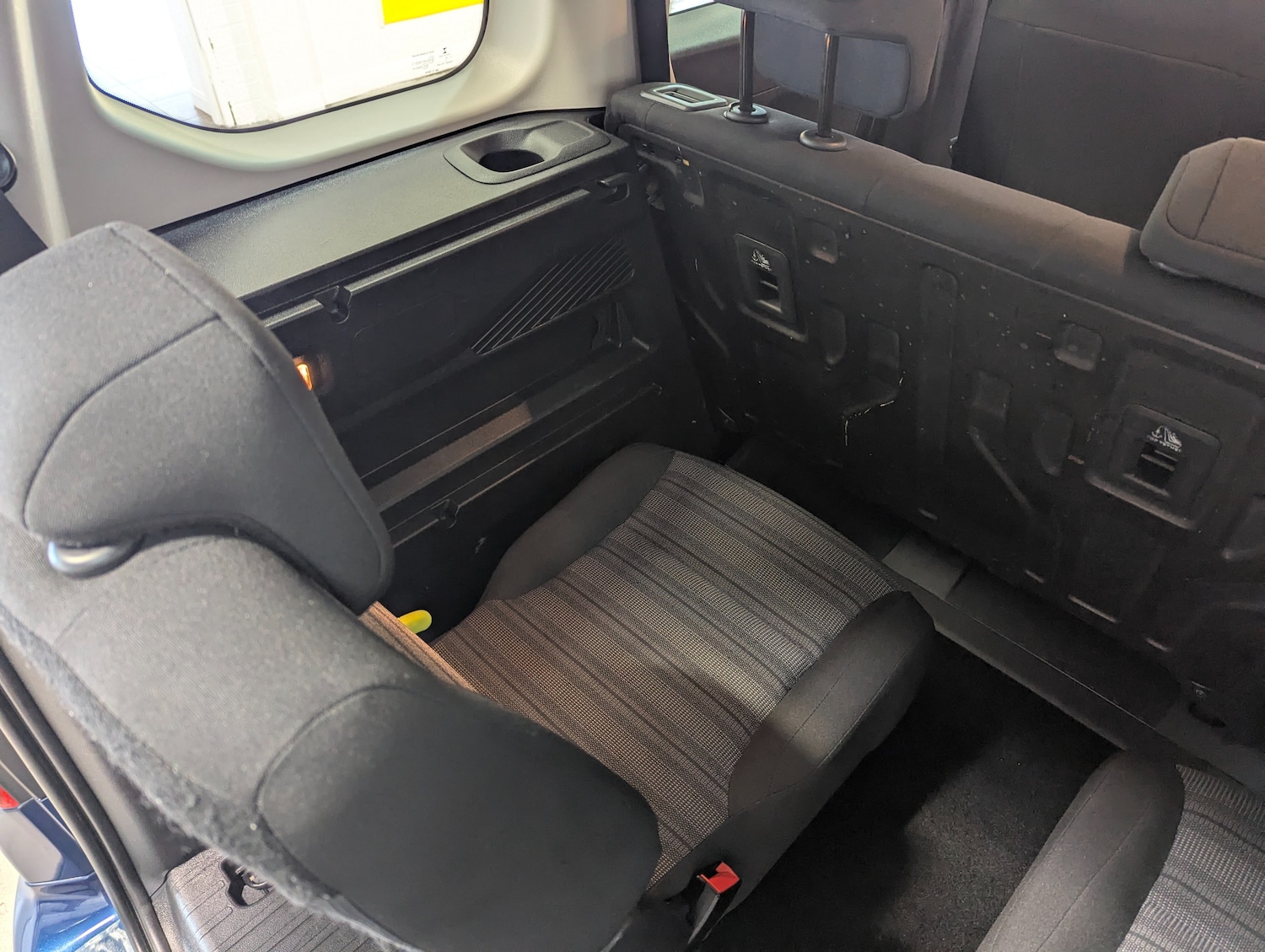 Used Vauxhall Combo Life 2020 for sale - 76287954: Photo 11