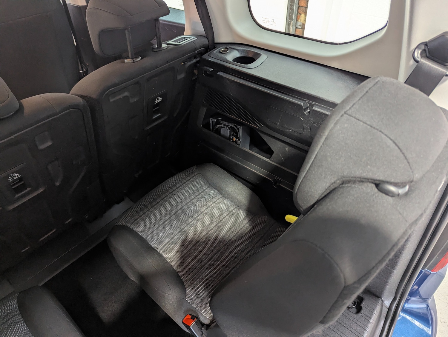 Used Vauxhall Combo Life 2020 for sale - 76287954: Photo 12
