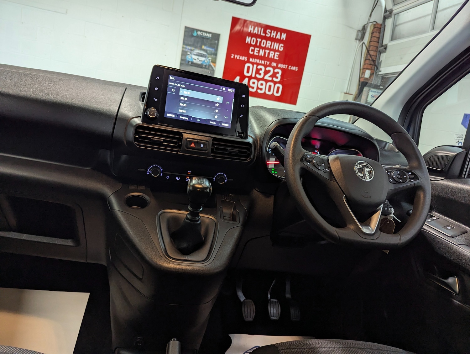 Used Vauxhall Combo Life 2020 for sale - 76287954: Photo 15