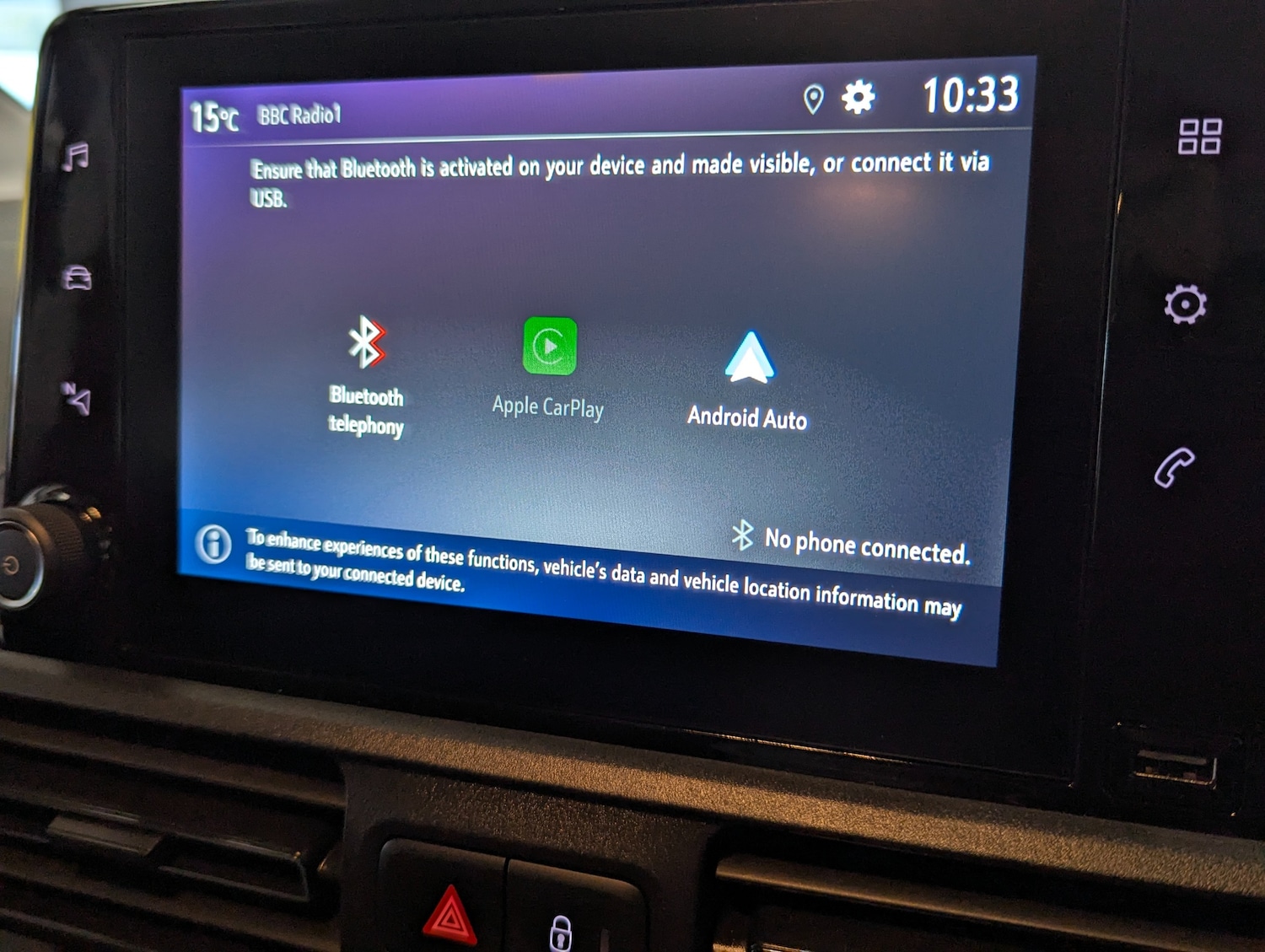 Used Vauxhall Combo Life 2020 for sale - 76287954: Photo 29