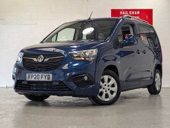 Used Vauxhall Combo Life 2020 for sale - 76287954: Photo