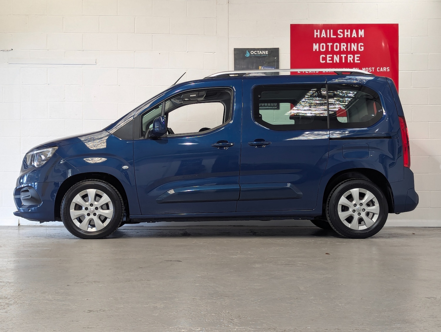 Used Vauxhall Combo Life 2020 for sale - 76287954: Photo 3