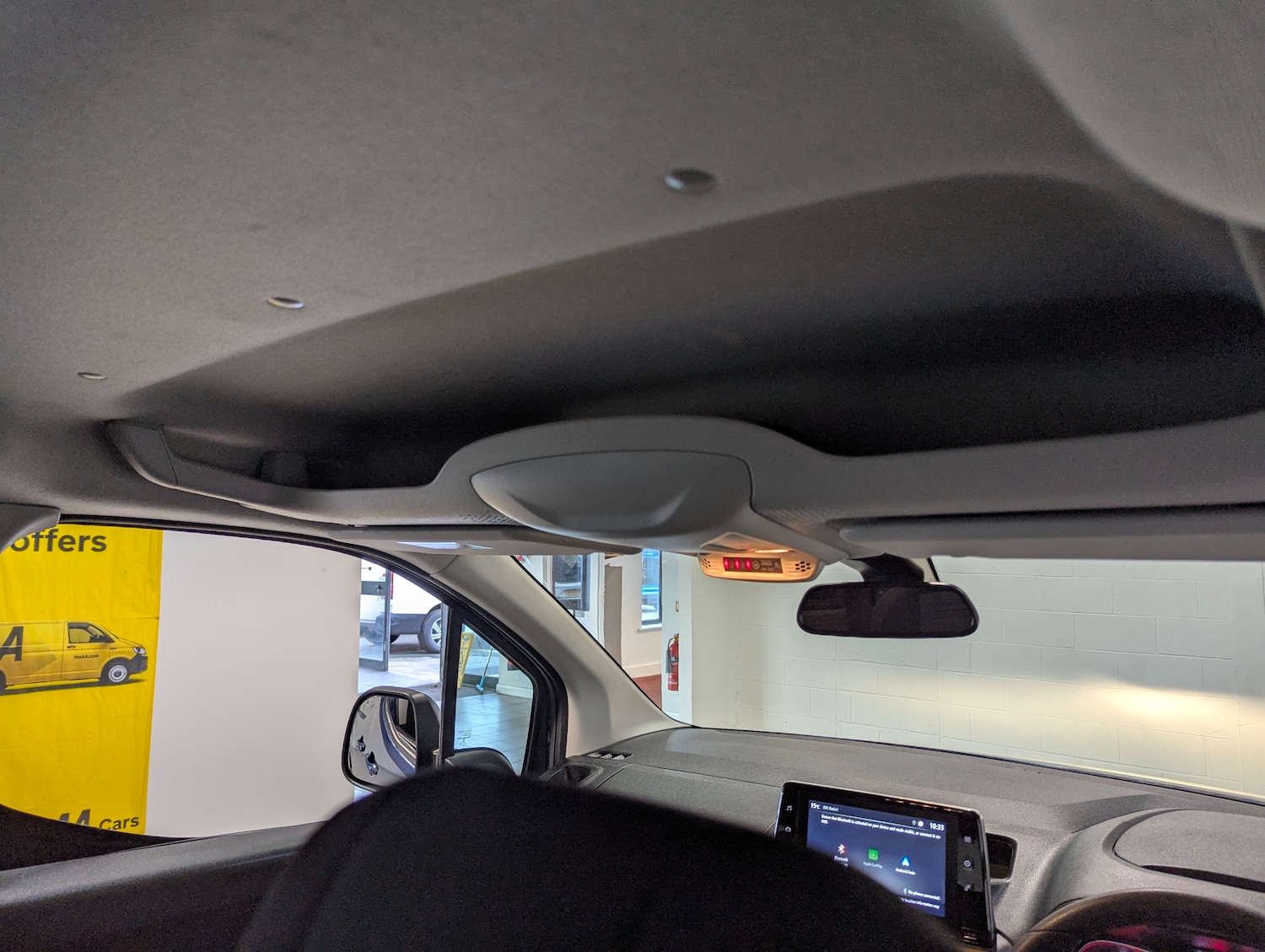 Used Vauxhall Combo Life 2020 for sale - 76287954: Photo 34