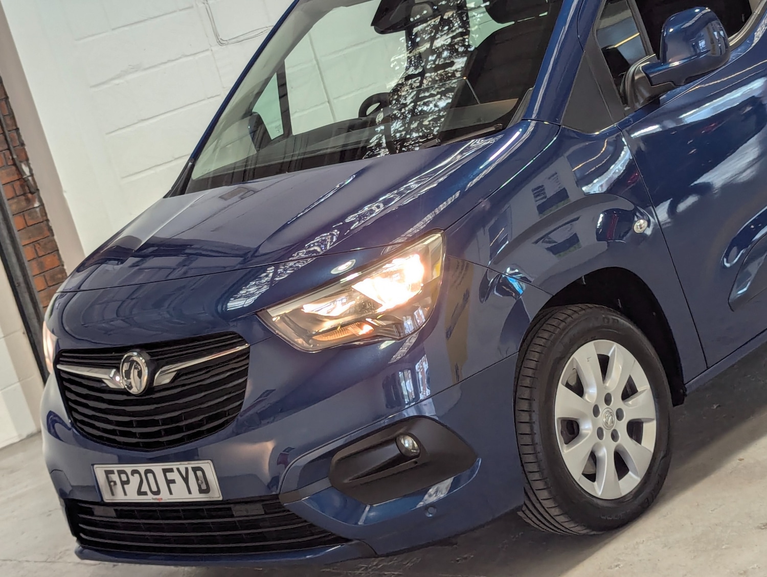 Used Vauxhall Combo Life 2020 for sale - 76287954: Photo 37