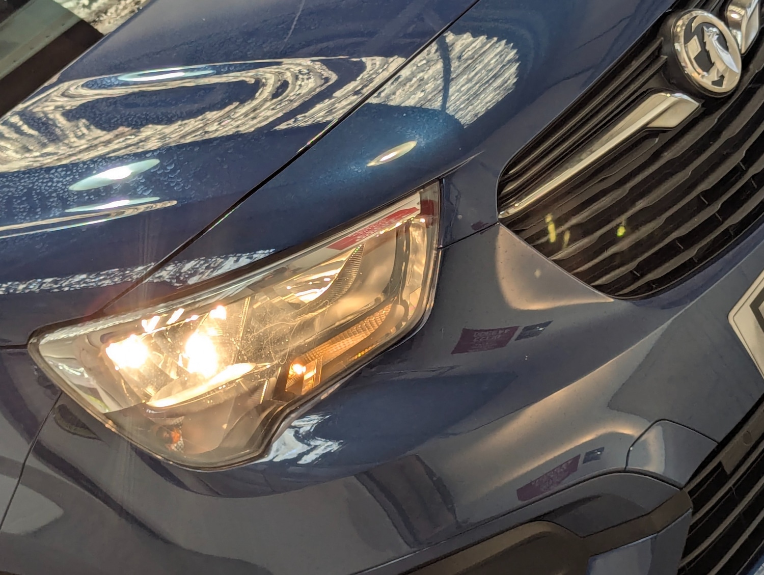 Used Vauxhall Combo Life 2020 for sale - 76287954: Photo 39