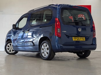 Used Vauxhall Combo Life 2020 for sale - 76287954: Photo