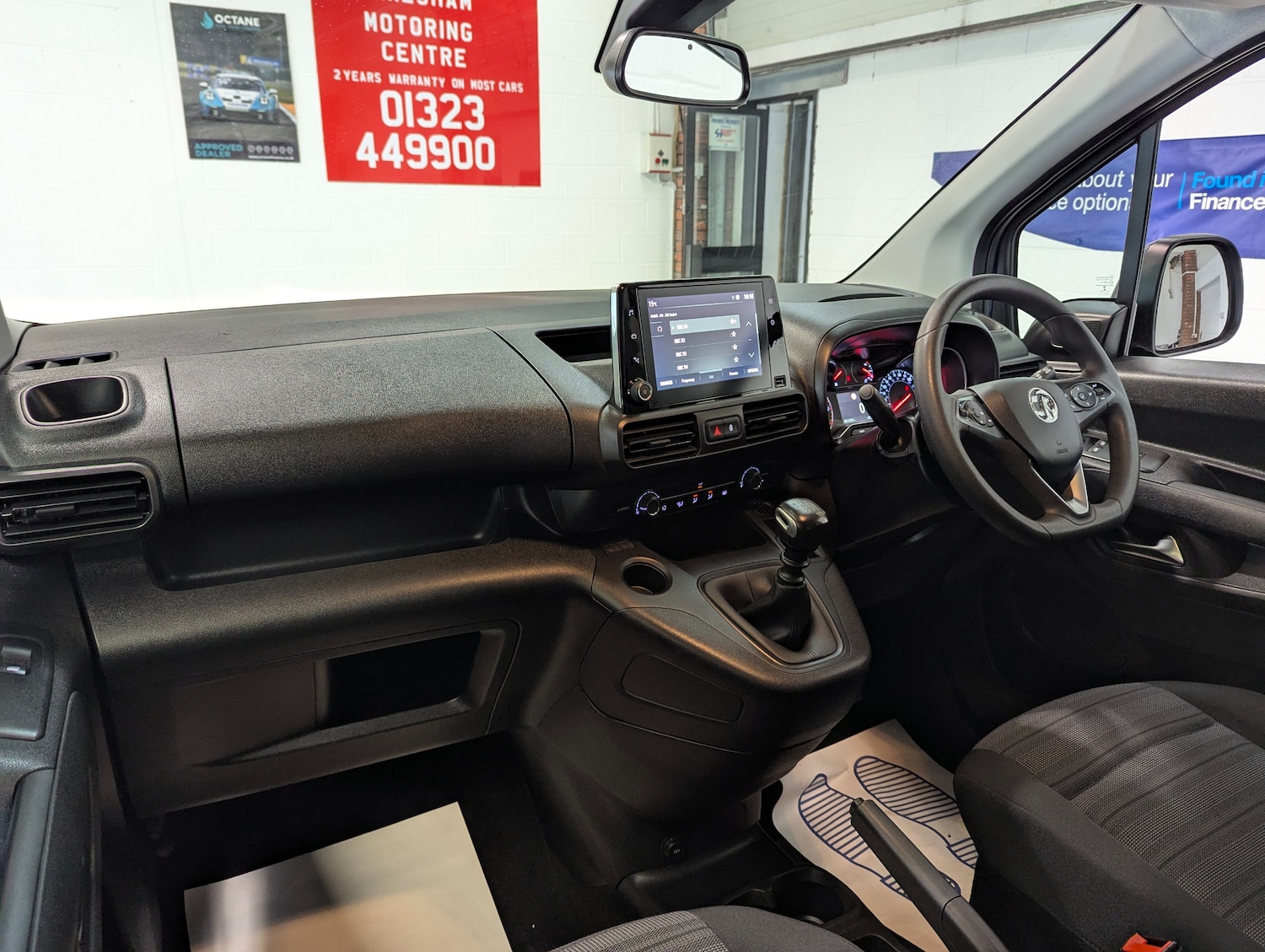 Used Vauxhall Combo Life 2020 for sale - 76287954: Photo 6