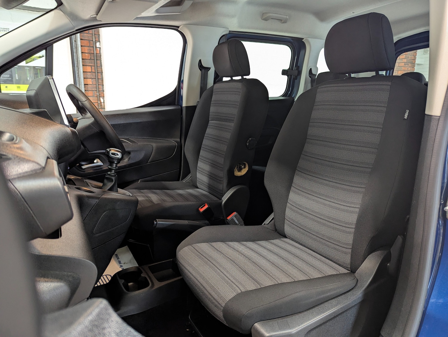 Used Vauxhall Combo Life 2020 for sale - 76287954: Photo 7