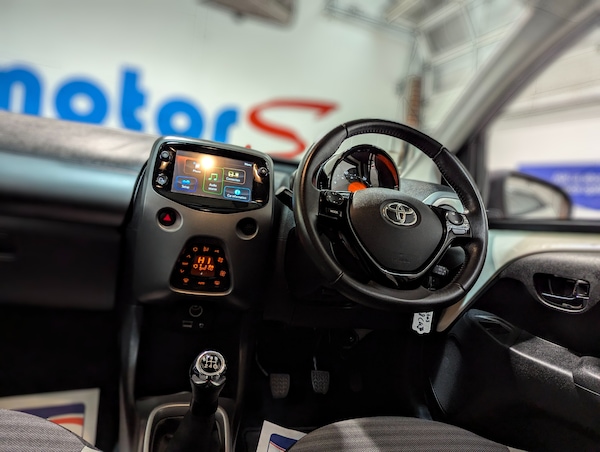 Used Toyota AYGO 2019 for sale - 73035279: Photo 15