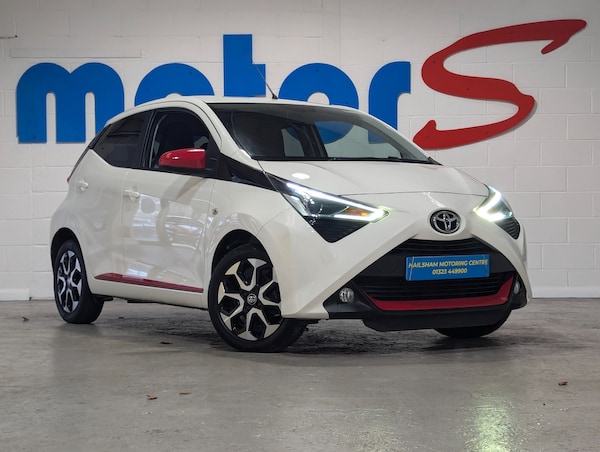 Used Toyota AYGO 2019 for sale - 73035279: Photo 1
