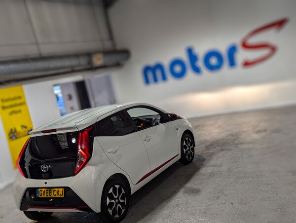 Used Toyota AYGO 2019 for sale - 73035279: Photo 37