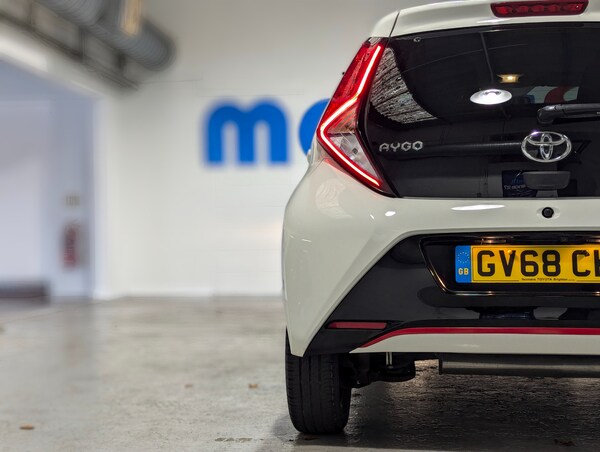 Used Toyota AYGO 2019 for sale - 73035279: Photo 38