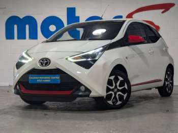 Used Toyota AYGO 2019 for sale - 73035279: Photo