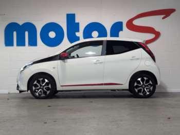 Used Toyota AYGO 2019 for sale - 73035279: Photo