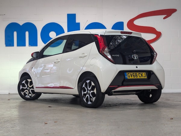 Used Toyota AYGO 2019 for sale - 73035279: Photo 5