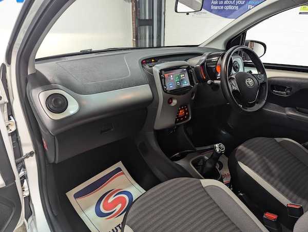 Used Toyota AYGO 2019 for sale - 73035279: Photo 7