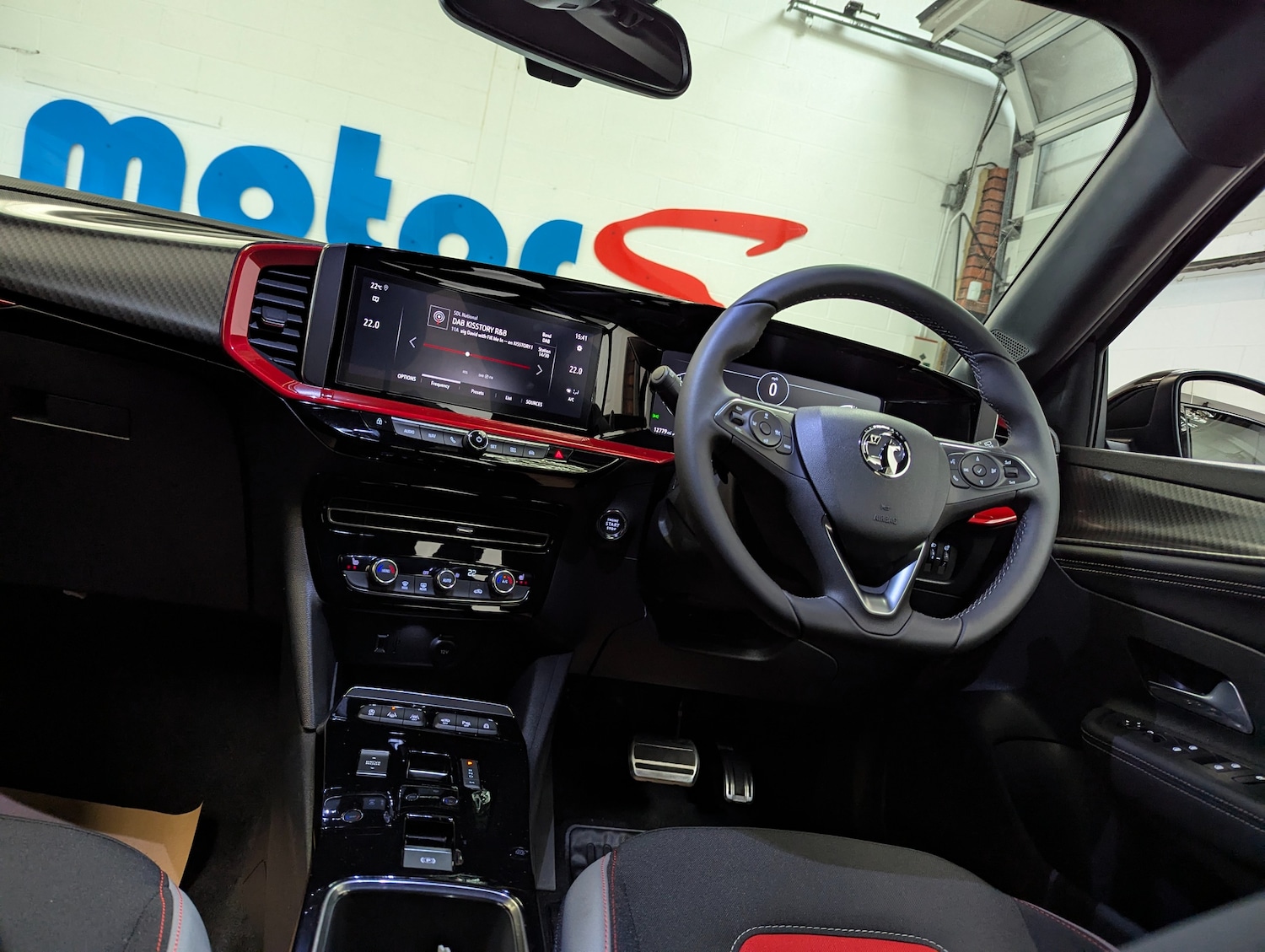 Vehicle 12