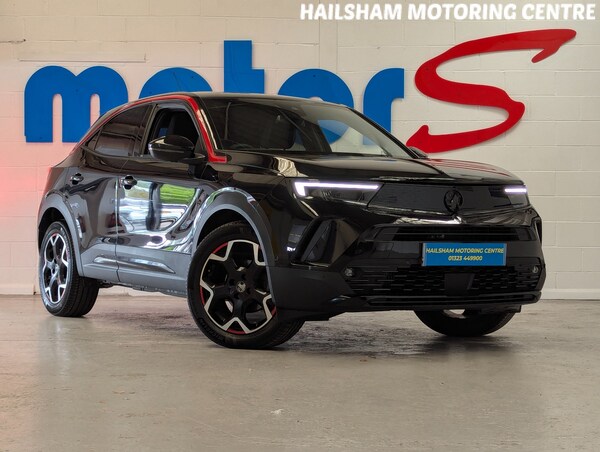 Used Vauxhall Mokka 2022 for sale - 74518192: Photo 1