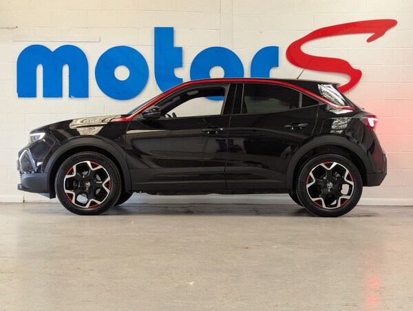 Used Vauxhall Mokka 2022 for sale - 74518192: Photo 3
