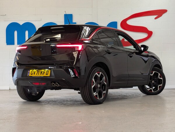 Used Vauxhall Mokka 2022 for sale - 74518192: Photo 5