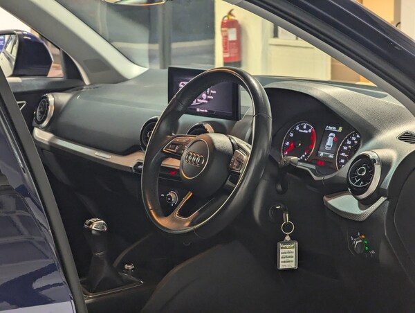 Used Audi Q2 2021 for sale - 72897478: Photo 15