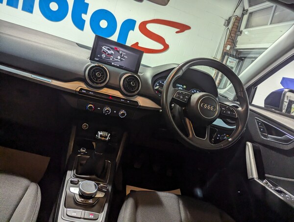 Used Audi Q2 2021 for sale - 72897478: Photo 17
