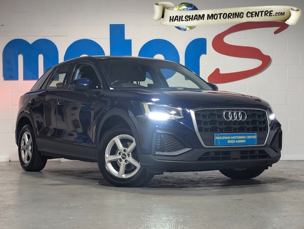Used Audi Q2 2021 for sale - 72897478: Photo 1