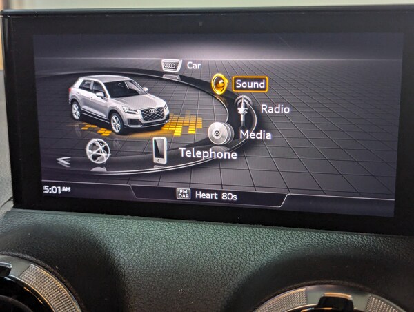 Used Audi Q2 2021 for sale - 72897478: Photo 36