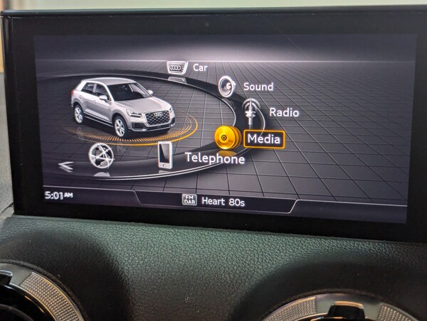 Used Audi Q2 2021 for sale - 72897478: Photo 38