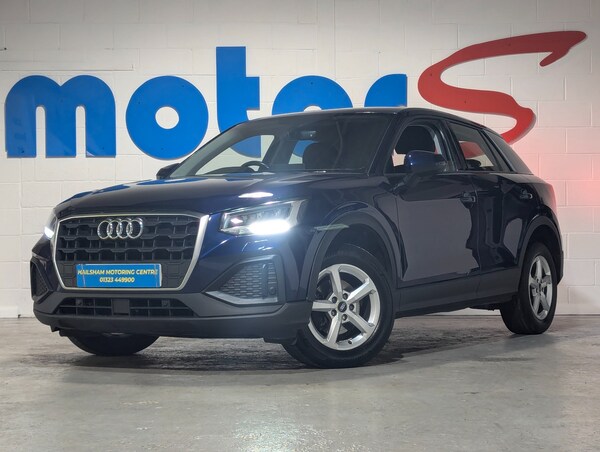 Used Audi Q2 2021 for sale - 72897478: Photo 3