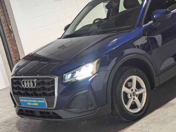 Used Audi Q2 2021 for sale - 72897478: Photo 45