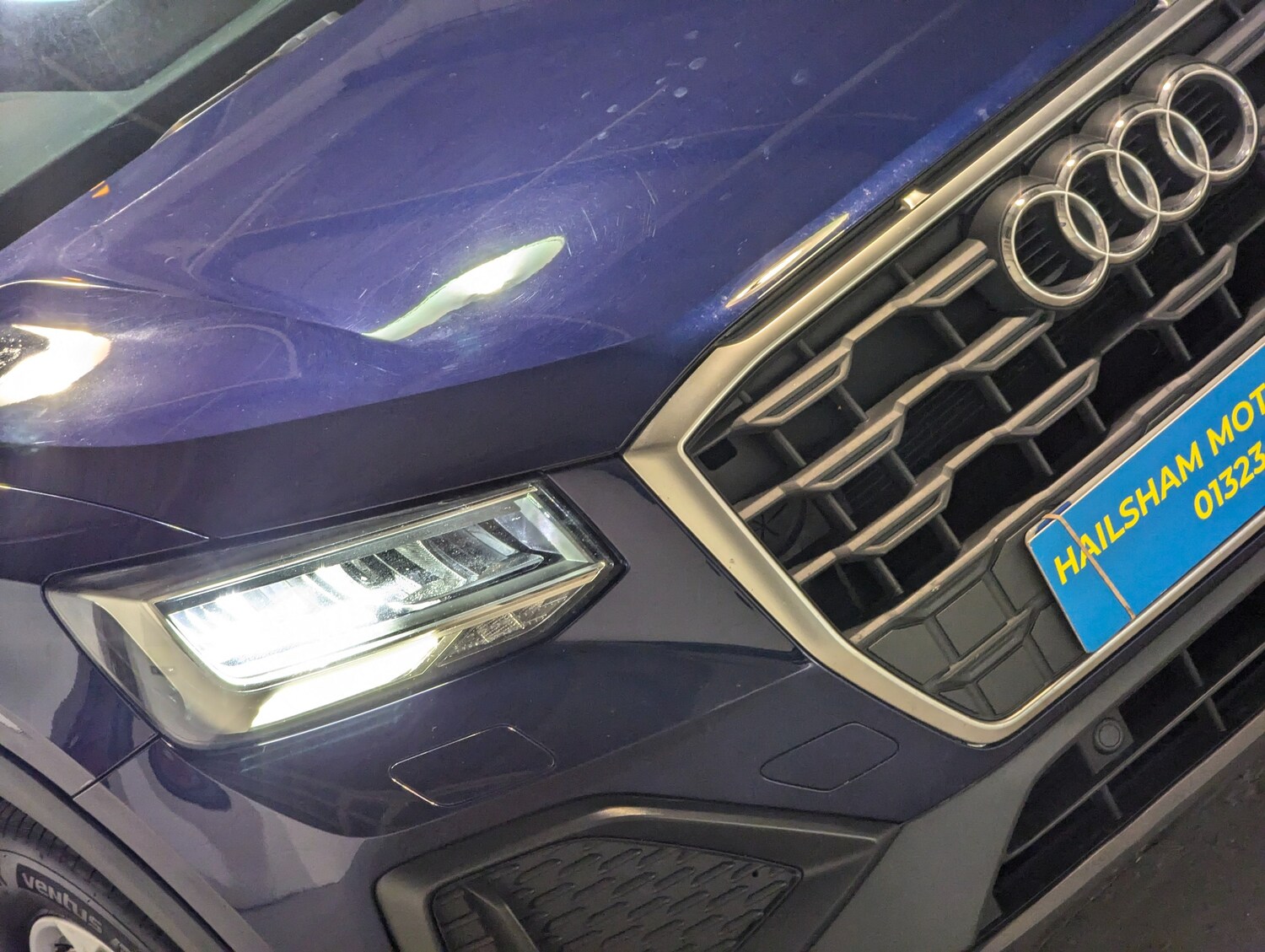 Used Audi Q2 2021 for sale - 72897478: Photo 47