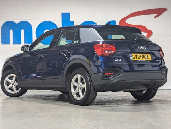 Used Audi Q2 2021 for sale - 72897478: Photo 6