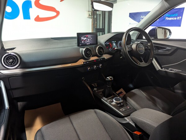 Used Audi Q2 2021 for sale - 72897478: Photo 9