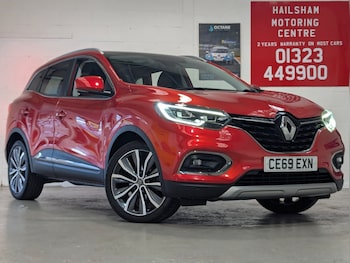 2020 (69) - 1.3 TCE S Edition 5dr-FULL SERVICE HISTORY