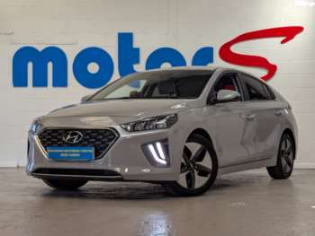 Used Hyundai IONIQ 2022 for sale - 74803260: Photo