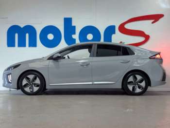 Used Hyundai IONIQ 2022 for sale - 74803260: Photo