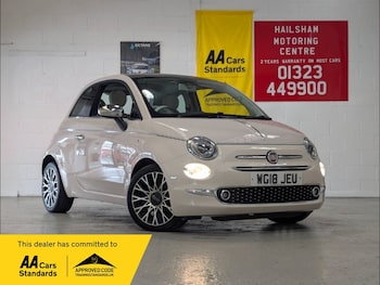 Fiat 500 feature image