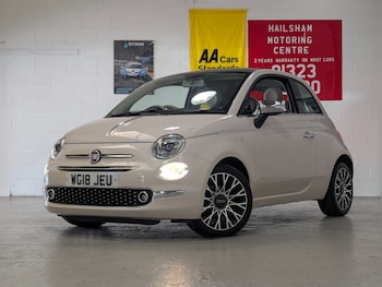 Used Fiat 500 2018 for sale - 77935475: Photo