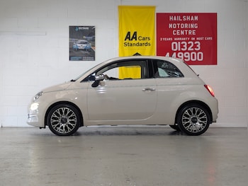 Used Fiat 500 2018 for sale - 77935475: Photo