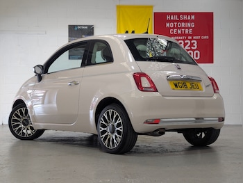 Used Fiat 500 2018 for sale - 77935475: Photo