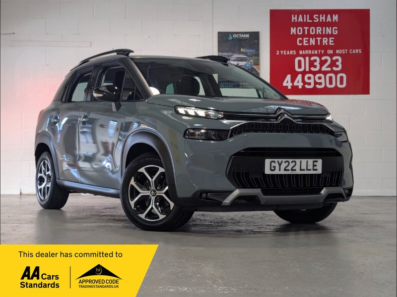 Used Citroen C3 Aircross 2022 for sale - 76313802: Photo 1