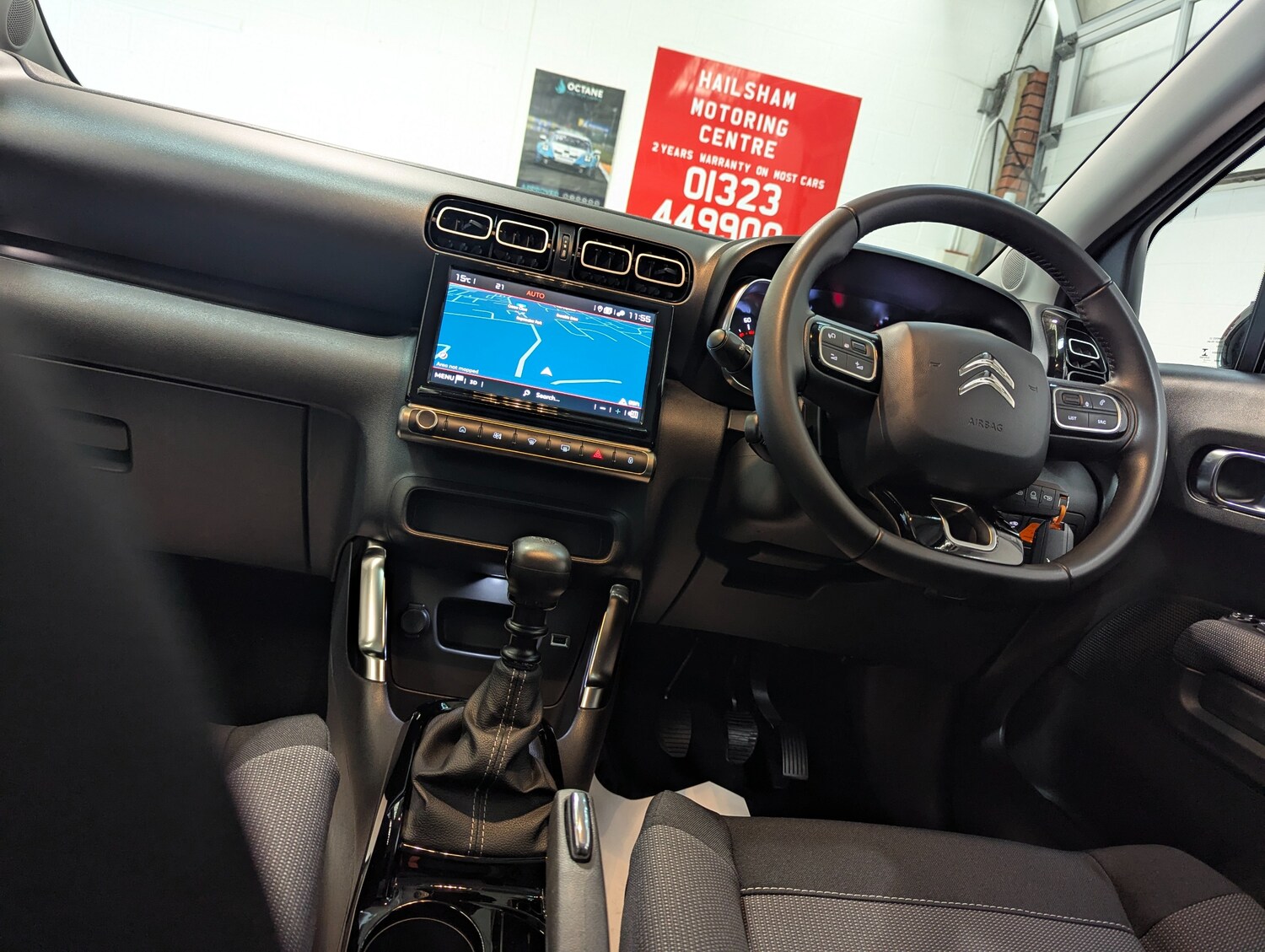 Used Citroen C3 Aircross 2022 for sale - 76313802: Photo 14